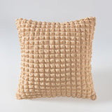 All-Season Cloud Bubble Textured Stretch Full-Cover Sofa Cover