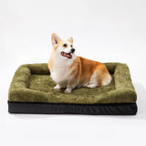 Spacious Cosy Durable Orthopaedic Washable Dog & Cat Bed