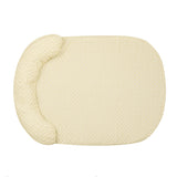 Ice Dot Cooling Breathable Pet Mat with Pillow for Cats and Dogs