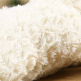 Adorable Plush Lamb Squeaker Toy Dog Interactive Toy