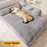 All Seasons Thickened Large Washable Cat & Dog Pillow Bed -FunnyFuzzy