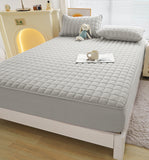Comfort Encased Waterproof Mattress Protector Cover
