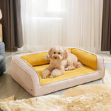 Ultimate Lounger Full Support Comfortable Orthopaedic Dog Sofa Bed