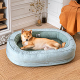 Dog Bed - Donut-FunnyFuzzy