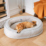 Dog Bed - Donut-FunnyFuzzy