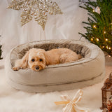 Dog Bed - Donut-FunnyFuzzy