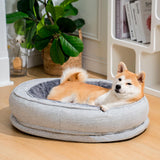 Dog Bed - Donut-FunnyFuzzy