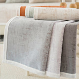 Classic Fashion Textured Thick Chenille Sofa Cover