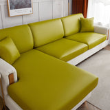 Leather Waterproof & Stain-Resistant Full-Cover Magic Sofa Cover