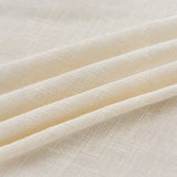 Modern Minimalist Linen Fringe Durable Sofa Cover