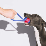 Knots Rope Tug Dog Toy - Colour Clash