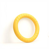Durable EVA Floating Chew Ring Frisbee Dog Toy