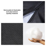 Washable Ultra Soft Sleeping Round Cat Bed