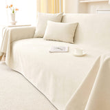 Soft and Waterproof Scratch-Resistant Non-Linting Throw Sofa Cover