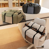 Waterproof Classic Colour Matching Soft Car Seat Bed