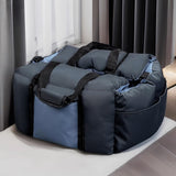 Waterproof Classic Colour Matching Soft Car Seat Bed