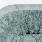 Dog Bed - Donut-FunnyFuzzy