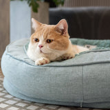 Dog Bed - Donut-FunnyFuzzy
