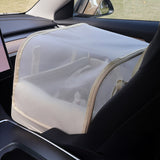 Breathable Multifunctional Large Space Travel Safety Dog Car Seat Bed for Small Dogs