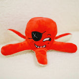 Chew-Resistant Squeaky Dog Toy - Ocean World-FunnyFuzzy