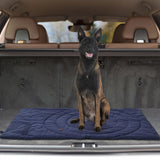 Foldable Waterproof Portable Dog Car Seat Mat Dog Camping Mat-FunnyFuzzy