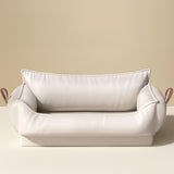 Luxury Natural Latex Supportive Anti-Scratch Dog & Cat Sofa Bed