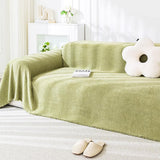 Soft Plush Waterproof Multi-Purpose Furniture Protection Sofa Cover