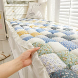 All-Season Plaid Pet Mat Scratch-Resistant Protector Sofa Cover