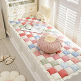 All-Season Plaid Pet Mat Scratch-Resistant Protector Sofa Cover