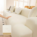 High-Elastic Waterproof and Anti-Scratch Full Wrap Couch Protection Sofa Cover