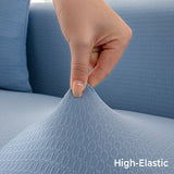 High-Elastic Waterproof and Anti-Scratch Full Wrap Couch Protection Sofa Cover