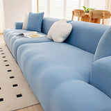 High-Elastic Waterproof and Anti-Scratch Full Wrap Couch Protection Sofa Cover