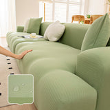 High-Elastic Waterproof and Anti-Scratch Full Wrap Couch Protection Sofa Cover