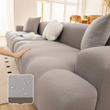 High-Elastic Waterproof and Anti-Scratch Full Wrap Couch Protection Sofa Cover