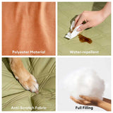 Luxury Water-repellent Dual-Sided Calming Dog Mat
