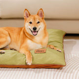 Luxury Water-repellent Dual-Sided Calming Dog Mat