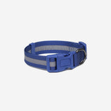 Nylon Adjustable Reflective No-Pull Dog Harness Collar and Lead