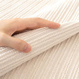 Simple Solid Colour Chenille Scratch-resistant Protective Sofa Cover