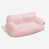 Vintage Leisure Diamond Pet Sofa Bed