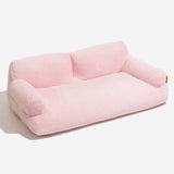 Vintage Leisure Diamond Pet Sofa Bed