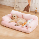 Vintage Leisure Diamond Pet Sofa Bed