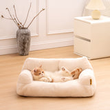 Vintage Leisure Diamond Pet Sofa Bed