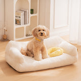 Vintage Leisure Diamond Pet Sofa Bed