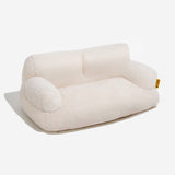 Vintage Leisure Diamond Pet Sofa Bed