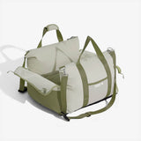 Waterproof Breathable Dog Booster Car Seat- Pup Rover
