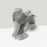 Animal Squeaky Dog Chew Toys